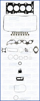 WILMINK GROUP Tihendite täiskomplekt, Mootor WG1165539